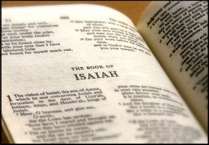 Bible Isaiah2
